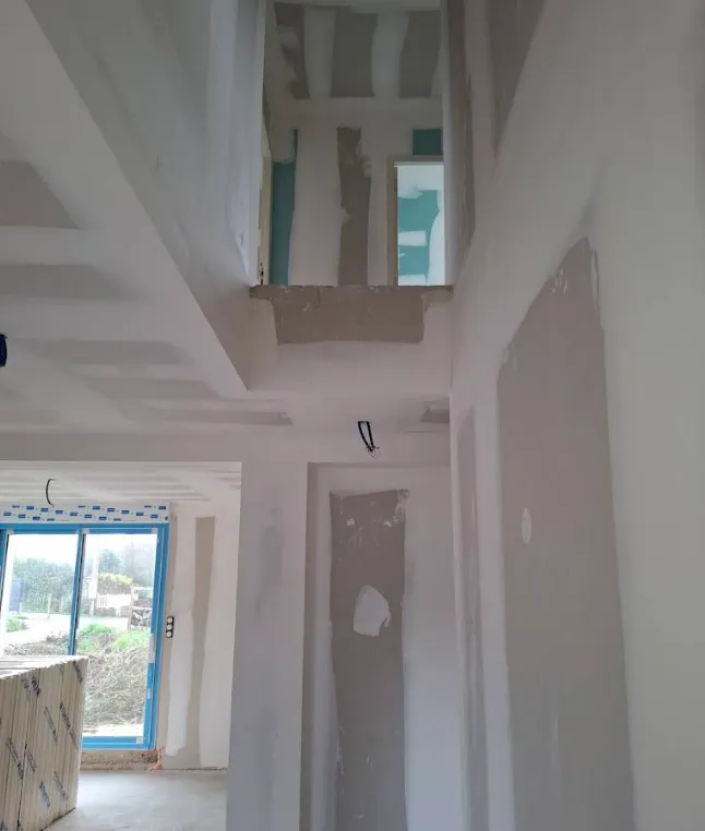 amenagement de combles languidic
