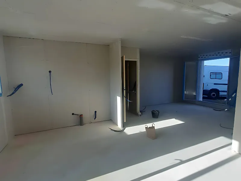 amenagement de combles languidic
