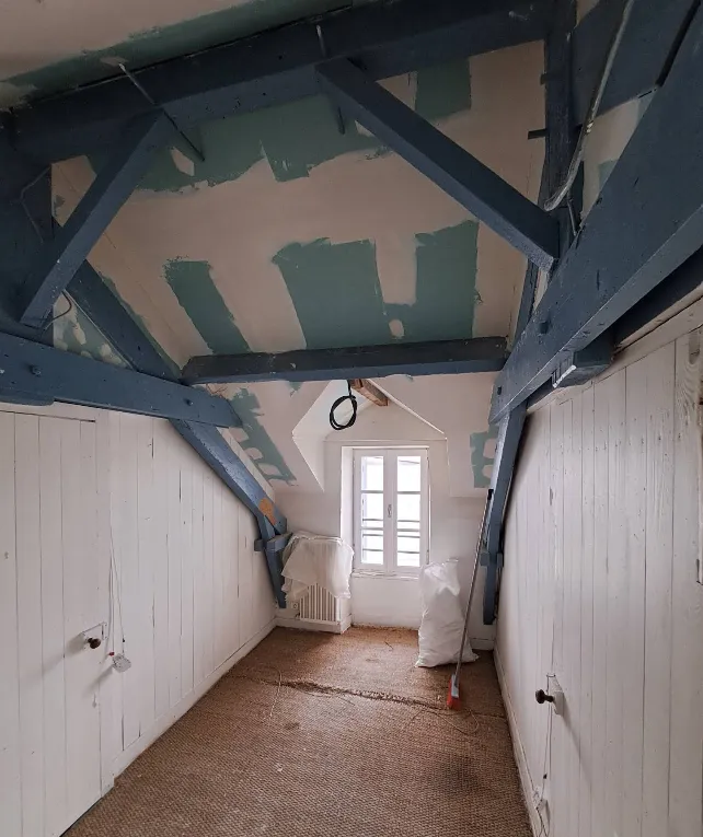 amenagement de combles vannes