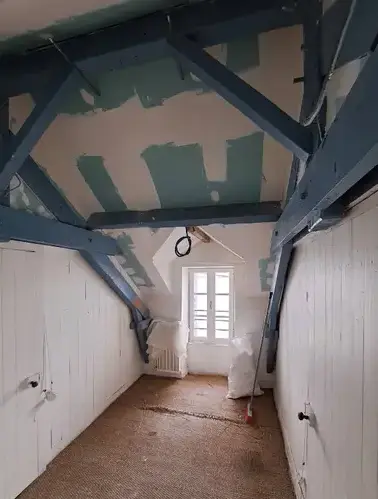 Création de faux-plafond Lorient-2