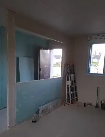 Création de faux-plafond Ploërmel-1