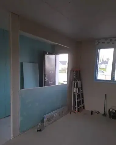 Création de faux-plafond Questembert-2