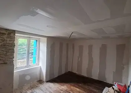 Création de faux-plafond Questembert-3