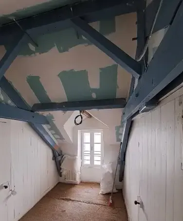 Création de faux-plafond Questembert-5
