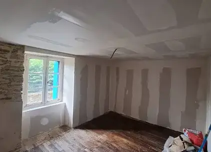 Création de faux-plafond Vannes-2