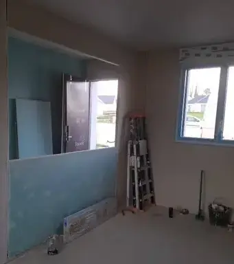Création de faux-plafond Vannes-3