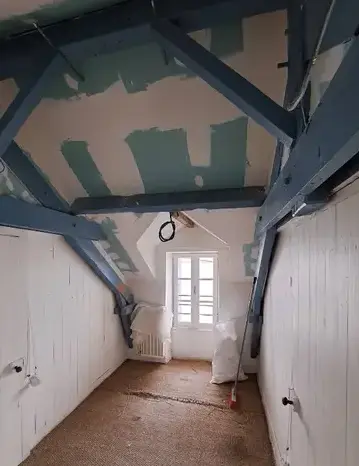 Création de faux-plafond Vannes-5